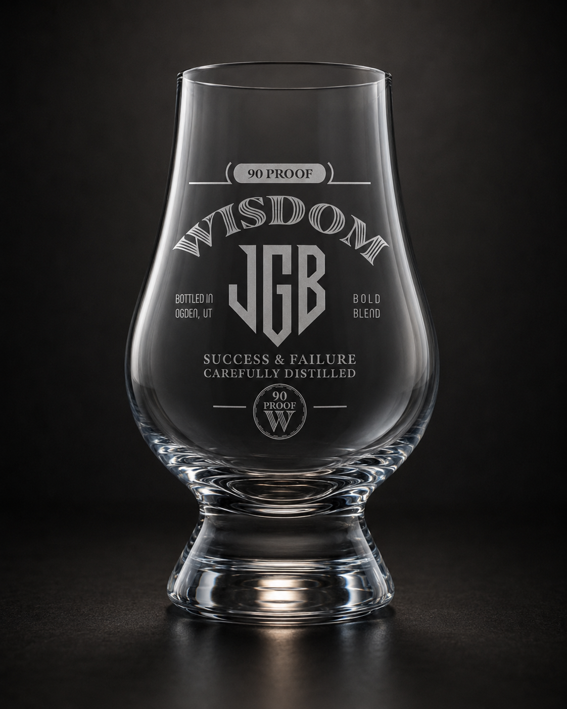 Bourbon Room Rocks Glasses Set of 2. Preorder $95. Currently sold out at shop.jeremybarker.com