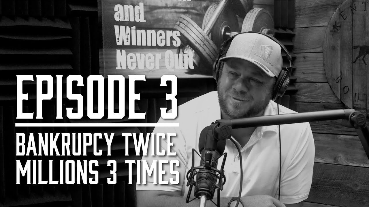 Jeremy Barker and Jeremy Barker on 90 Proof Wisdom