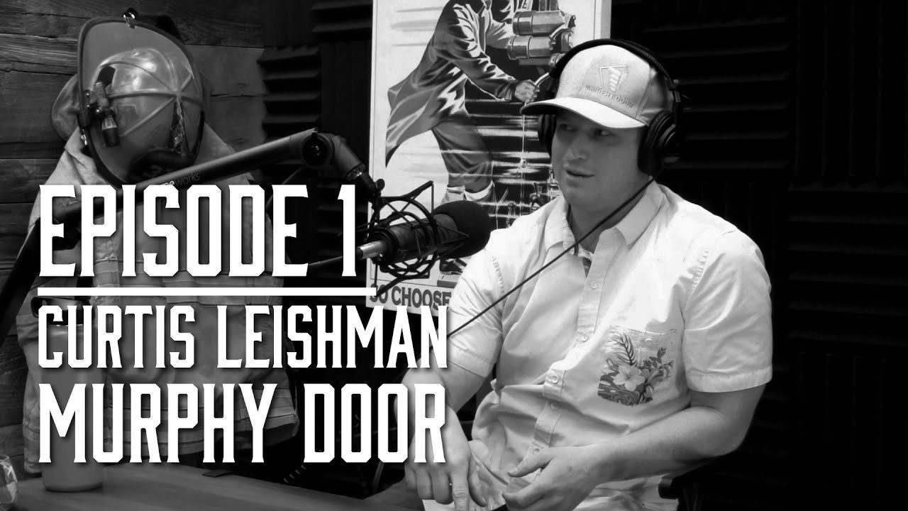 Curtis Leishman and Jeremy Barker on 90 Proof Wisdom