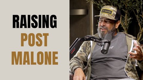 How Post Malone's Dad Raised a Legend featured on the Jeremy Barker website