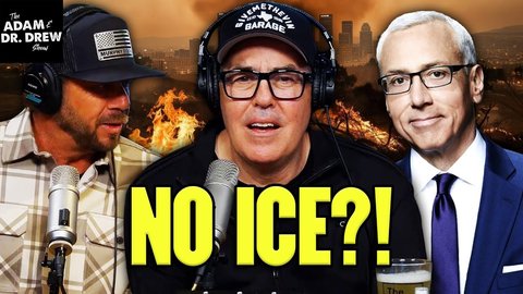 ICE and the Thought Police + Jeremy Barker on his Murphy Door Empire