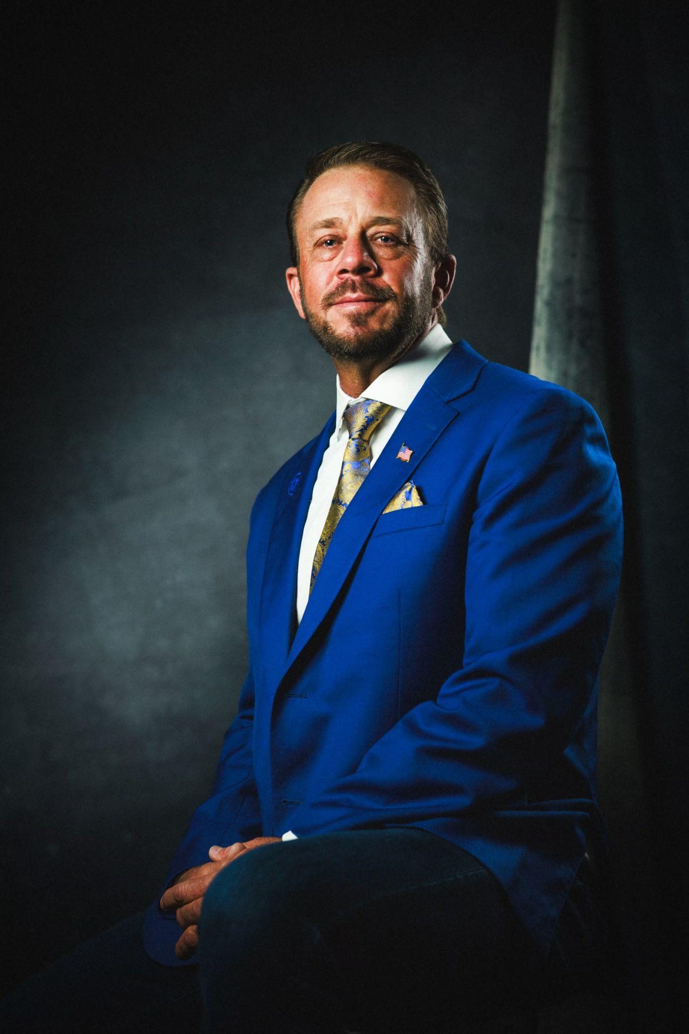 Jeremy Barker, Utah Business CEO of the Year 2026