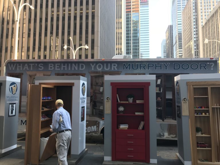 Jeremy Barker- Murphy Door