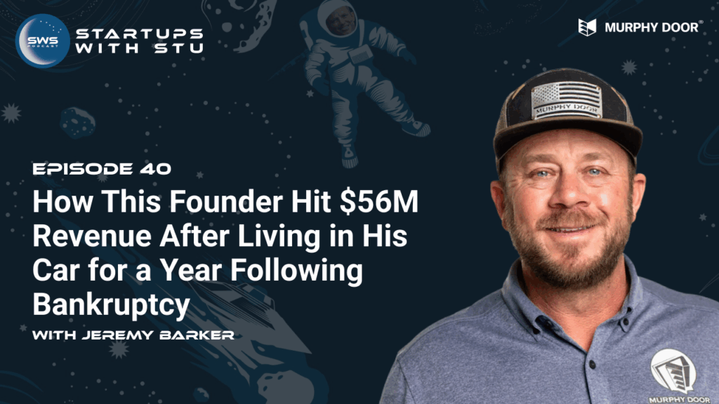 Podcast- Jeremy Barker